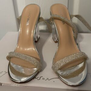 Fashion Nova Heels: women size 7